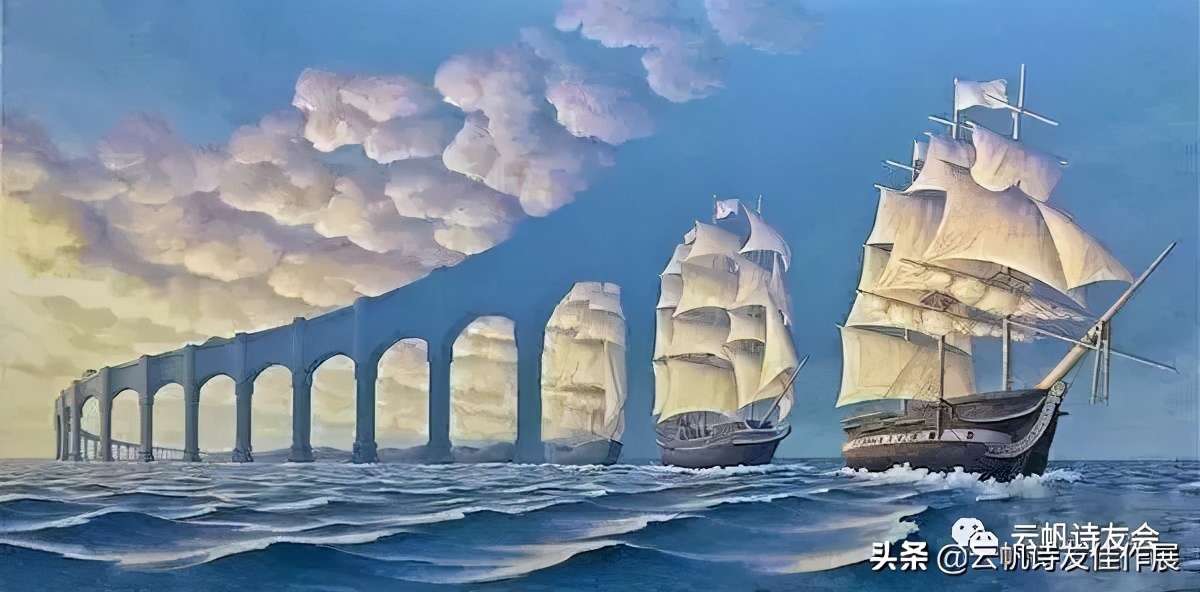 「高端原创诗词平台」云帆诗会2121第八期佳作选评