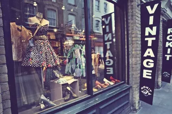 分享6家小众复古女装店，轻松打造vintage风