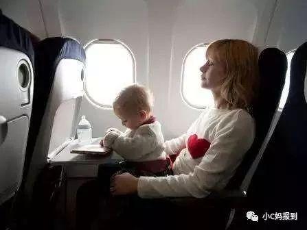 第一次带宝宝乘飞机，这篇详尽的攻略应该可以帮到你