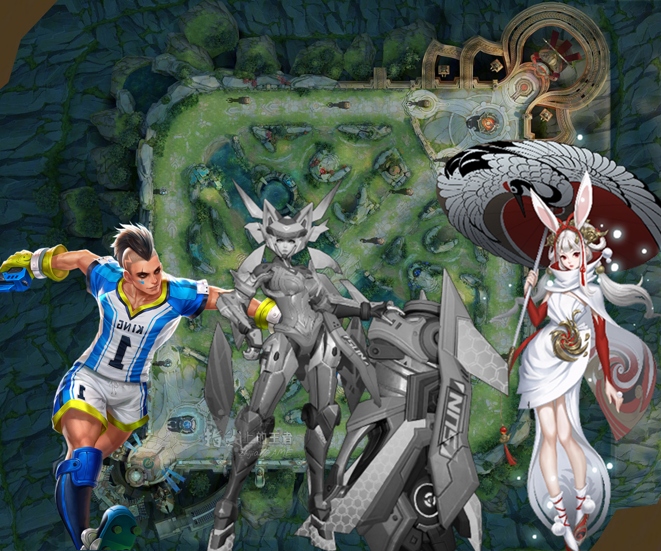 孙尚香这版本是否还值得投资？顶级玩家眼中，玩好只需两个要素