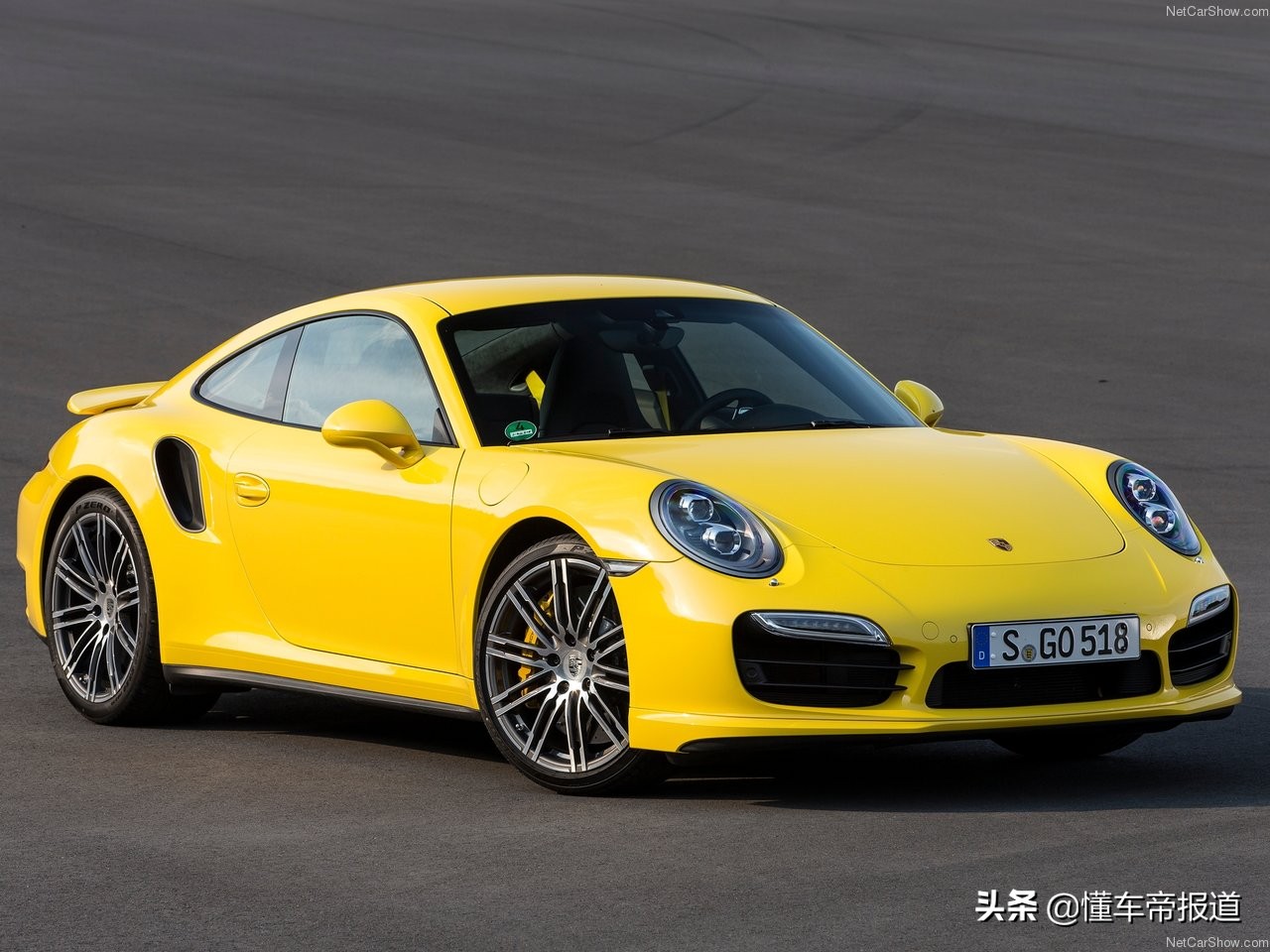 真正的“狠角”来了！保时捷全新911 Turbo S新车解析