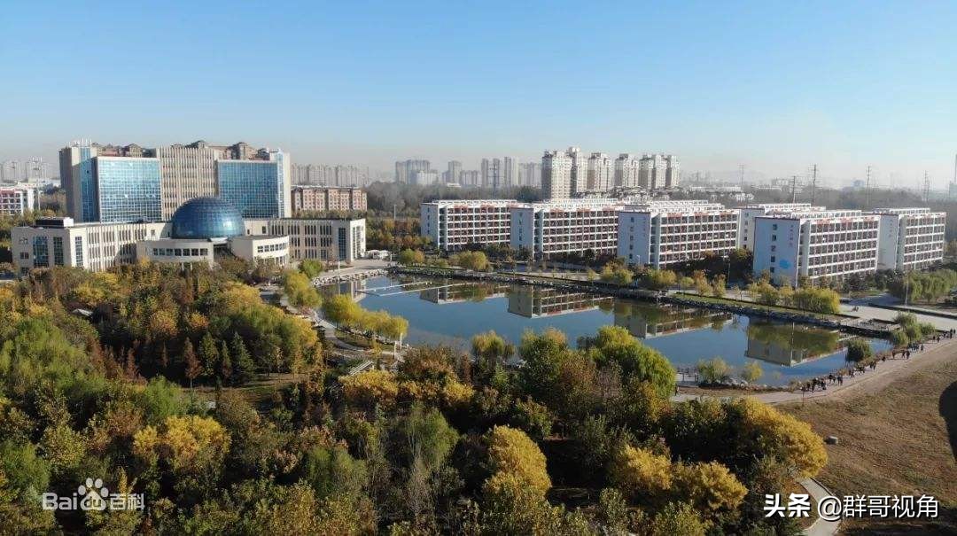 建有本科高校的县（山东篇）