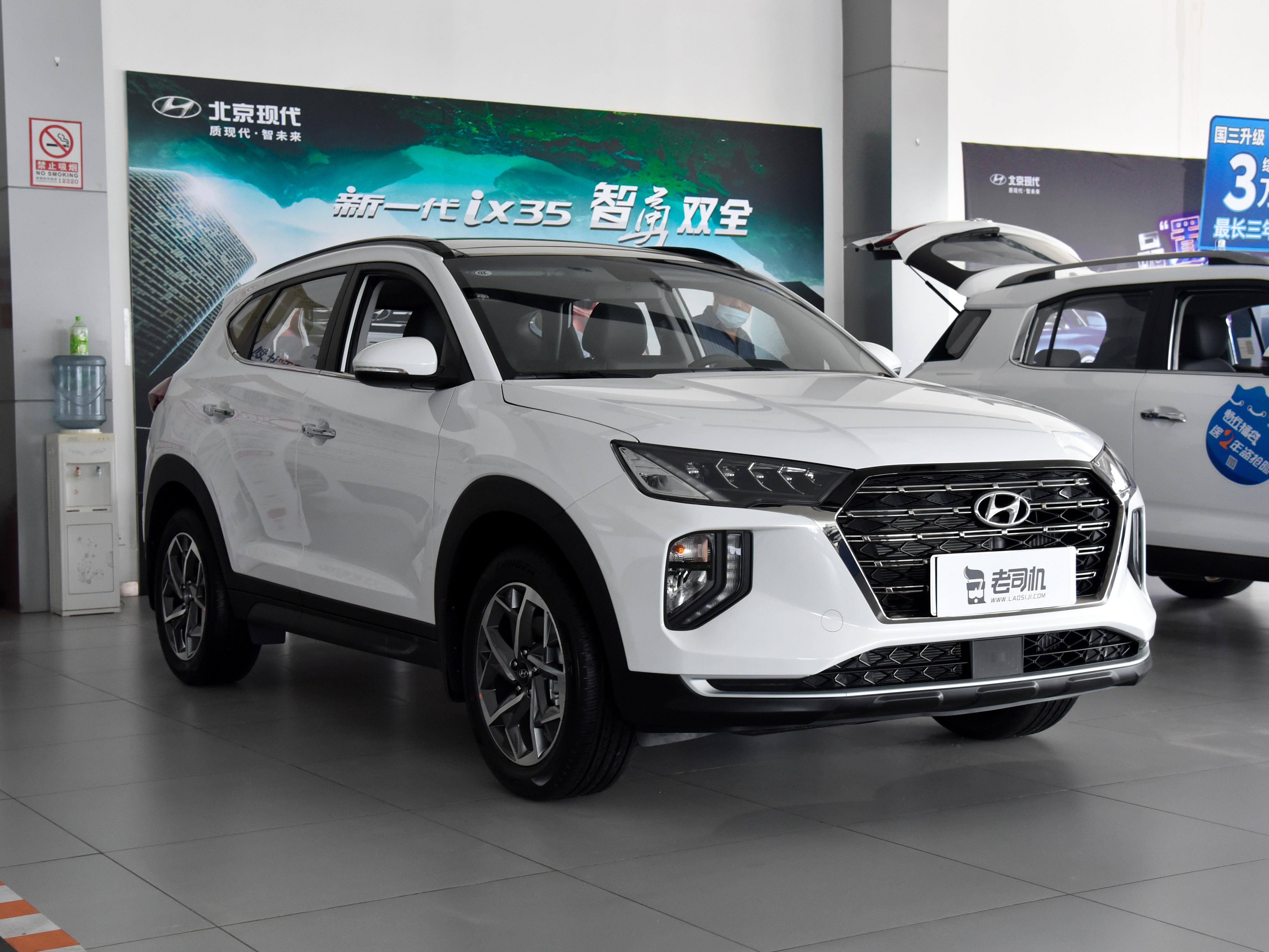 个性十足的合资SUV，性价比超高，带你看途胜