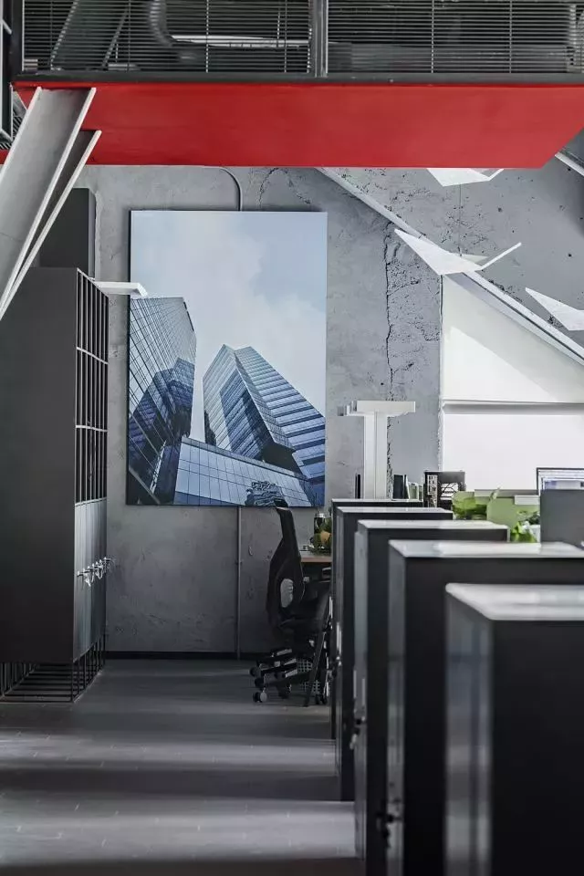 设计院给自己盖楼都长啥样？