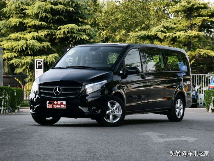 奔驰面包车12座(最便宜的) - 四帝国车市