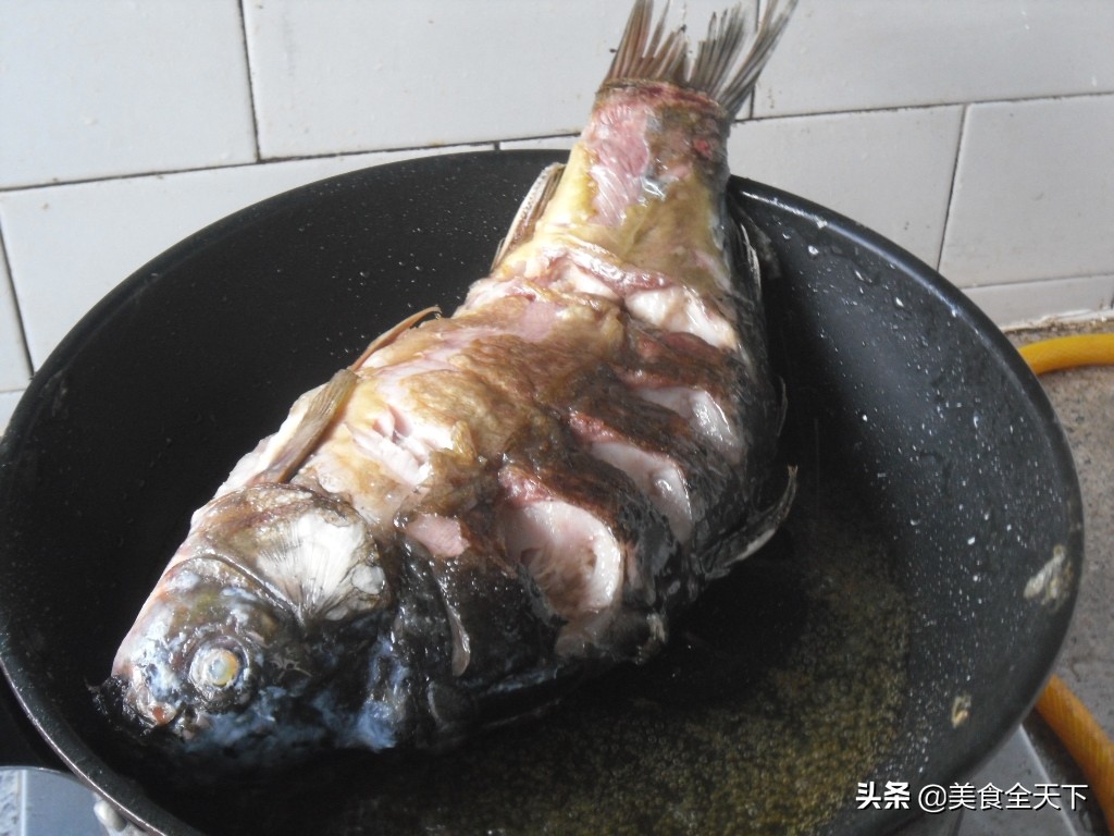 三道鳞的做法公布了，制作简单没有不常见的调味品，经典家常做法