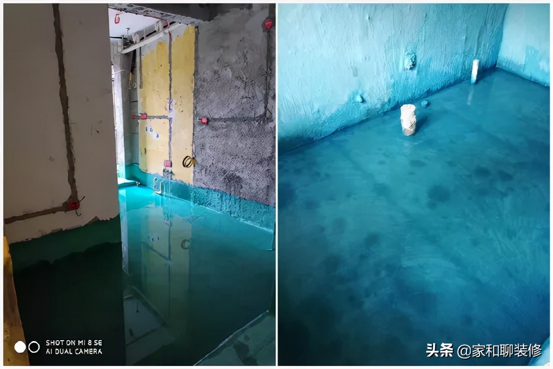 家装施工流程不能不知的十二个步骤