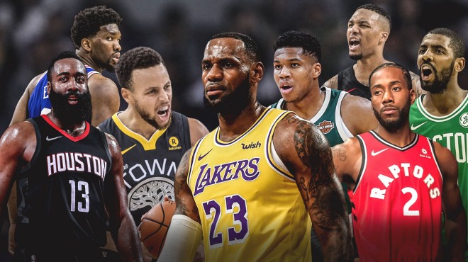 nba球员为什么人气低(季后赛收视率暴跌18%！NBA球迷怎么不看球了？詹皇缺席成一大主因)