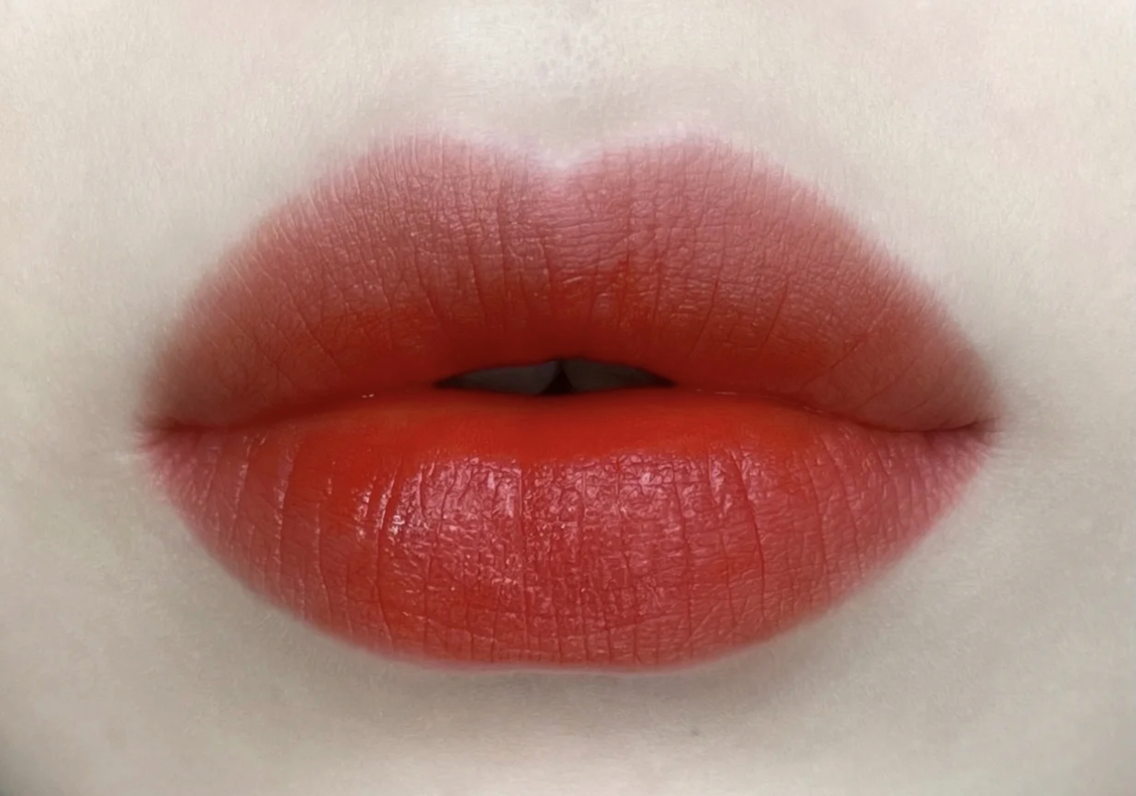 橘色系口红的"四大扛把子":405不过时,迪奥740显白更复古