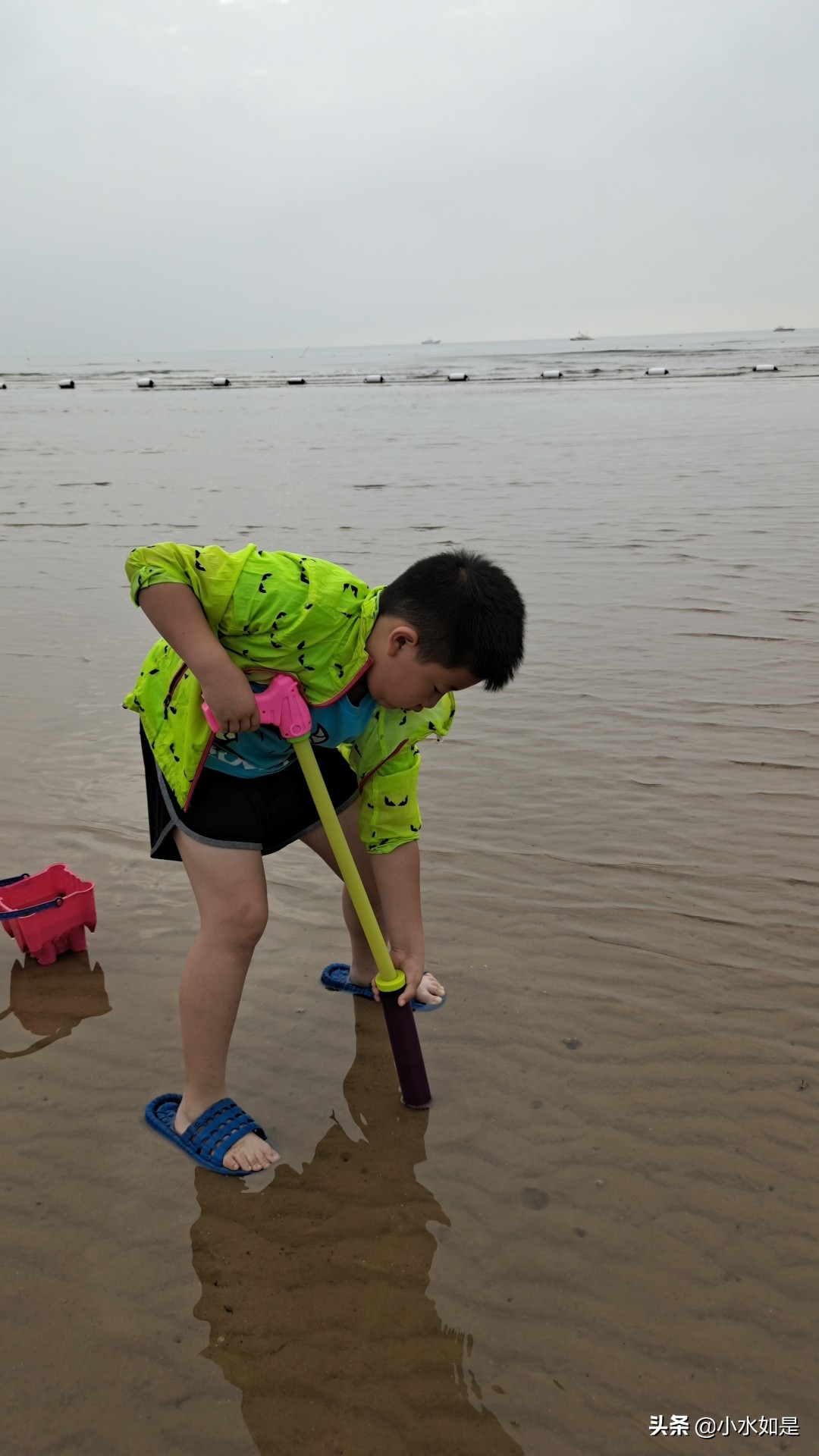 这个暑假，到东戴河去玩海吧！（附个人攻略）