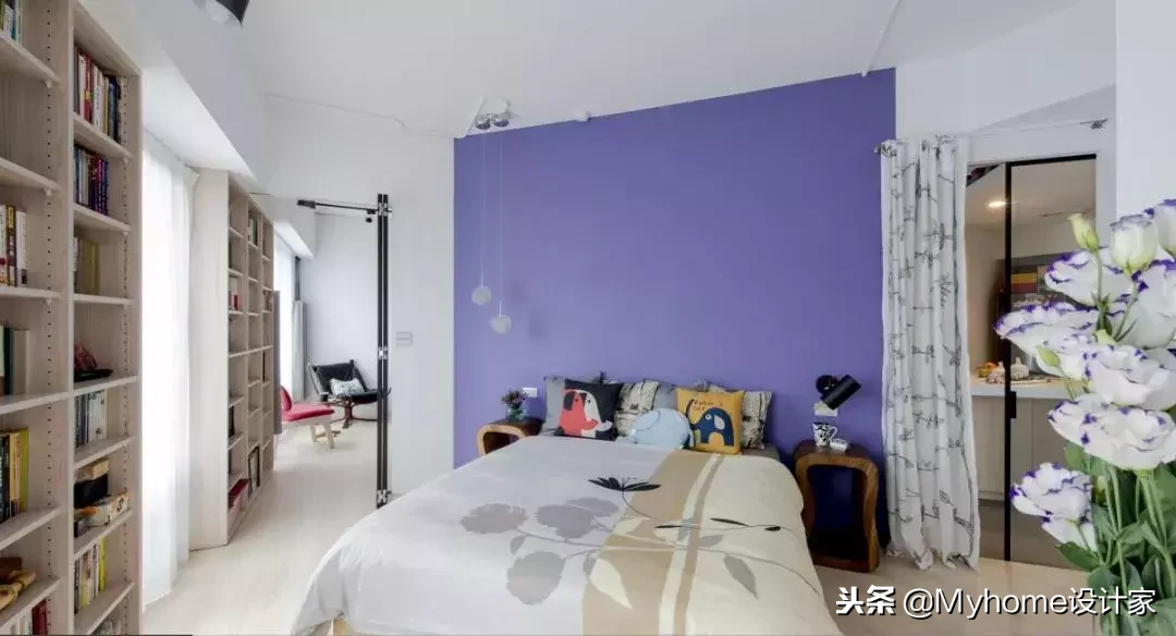 小户型这样实用又创意！看6个台式风设计师的专业表演