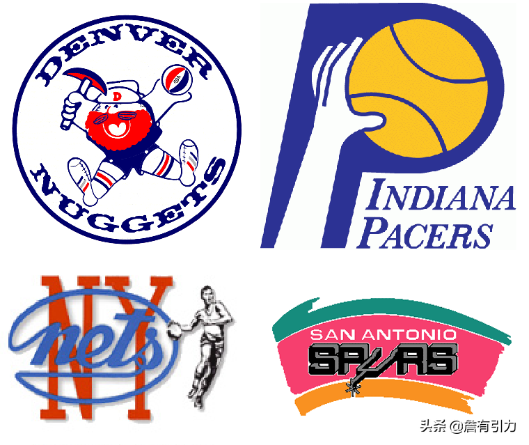 nba哪些球队来自aba(「编年史」76-77赛季:NBA、ABA合并，开拓者夺冠)