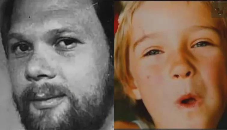 1980年七岁女孩被猥亵杀害，凶手想抵赖免罪，法庭上母亲连开8枪