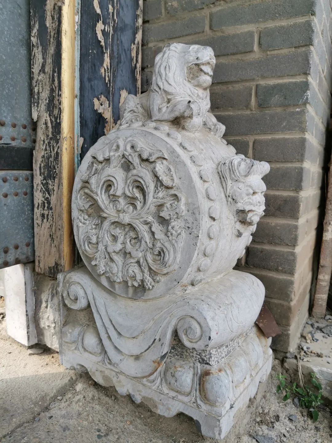 探寻迁安古建筑之清真古寺