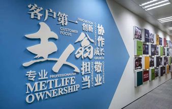 遇见杰出雇主—大都会人寿，共驭美好未来