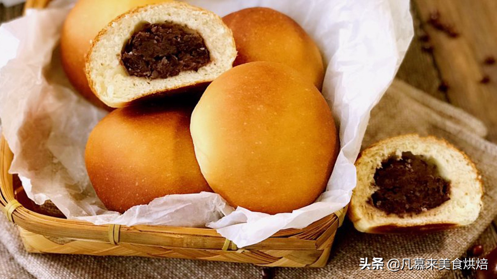 牛角包和可颂的区别（盘点全球23个国家的45种面包）