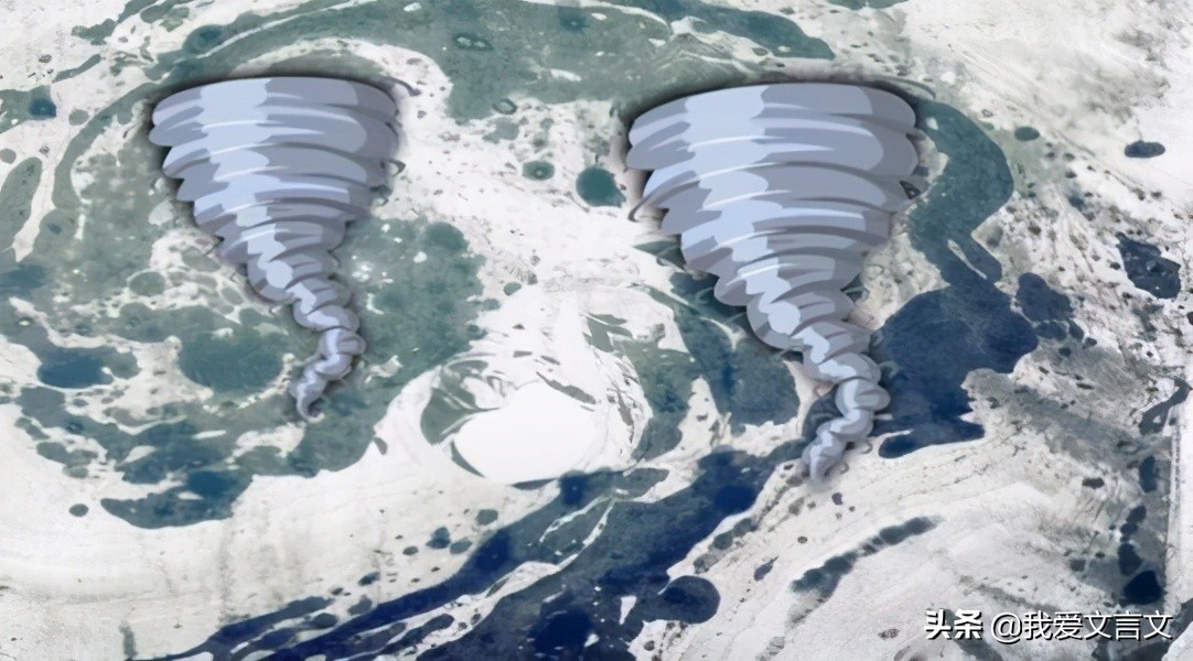 经典文言文赏析 | 武城旋风