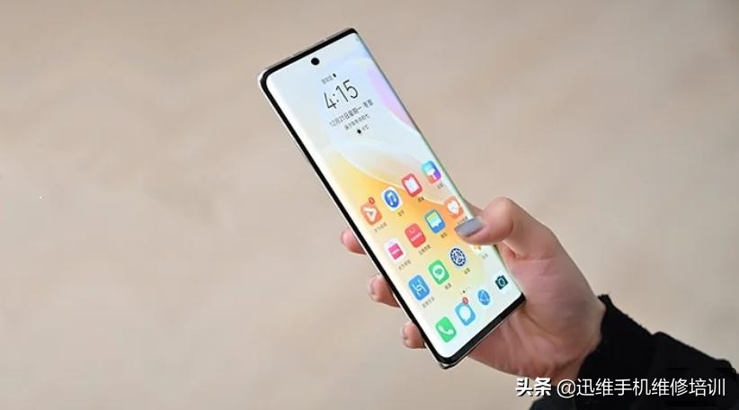 华为P30手机进水屏幕失灵应急处理方法