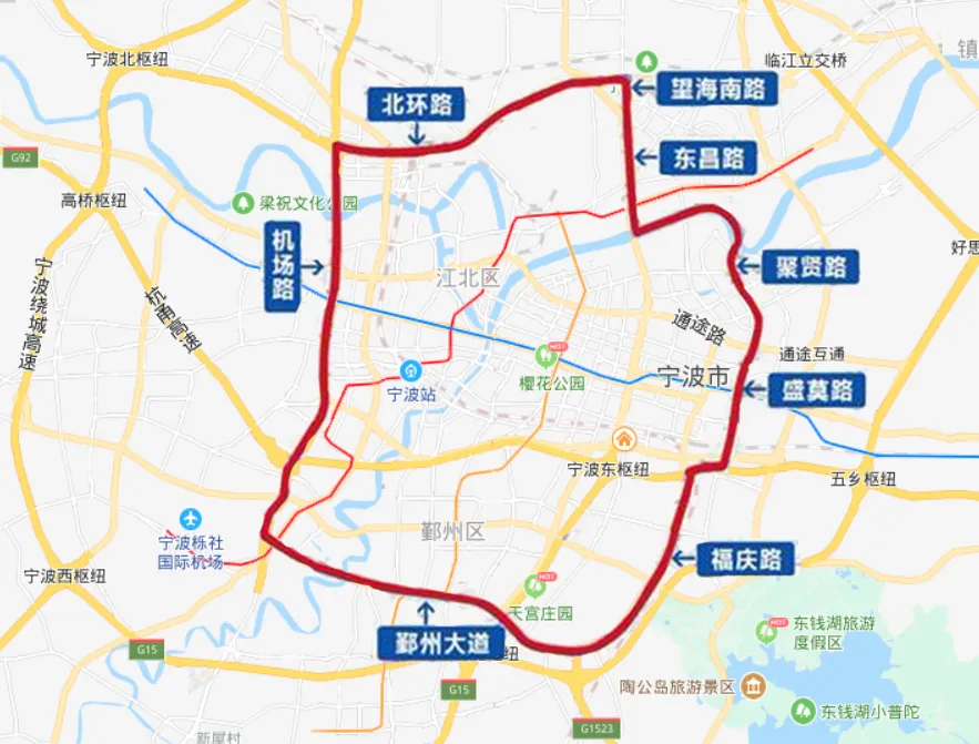 宁波哪些板块涨得最凶？28个板块房价大PK，谁是赢家