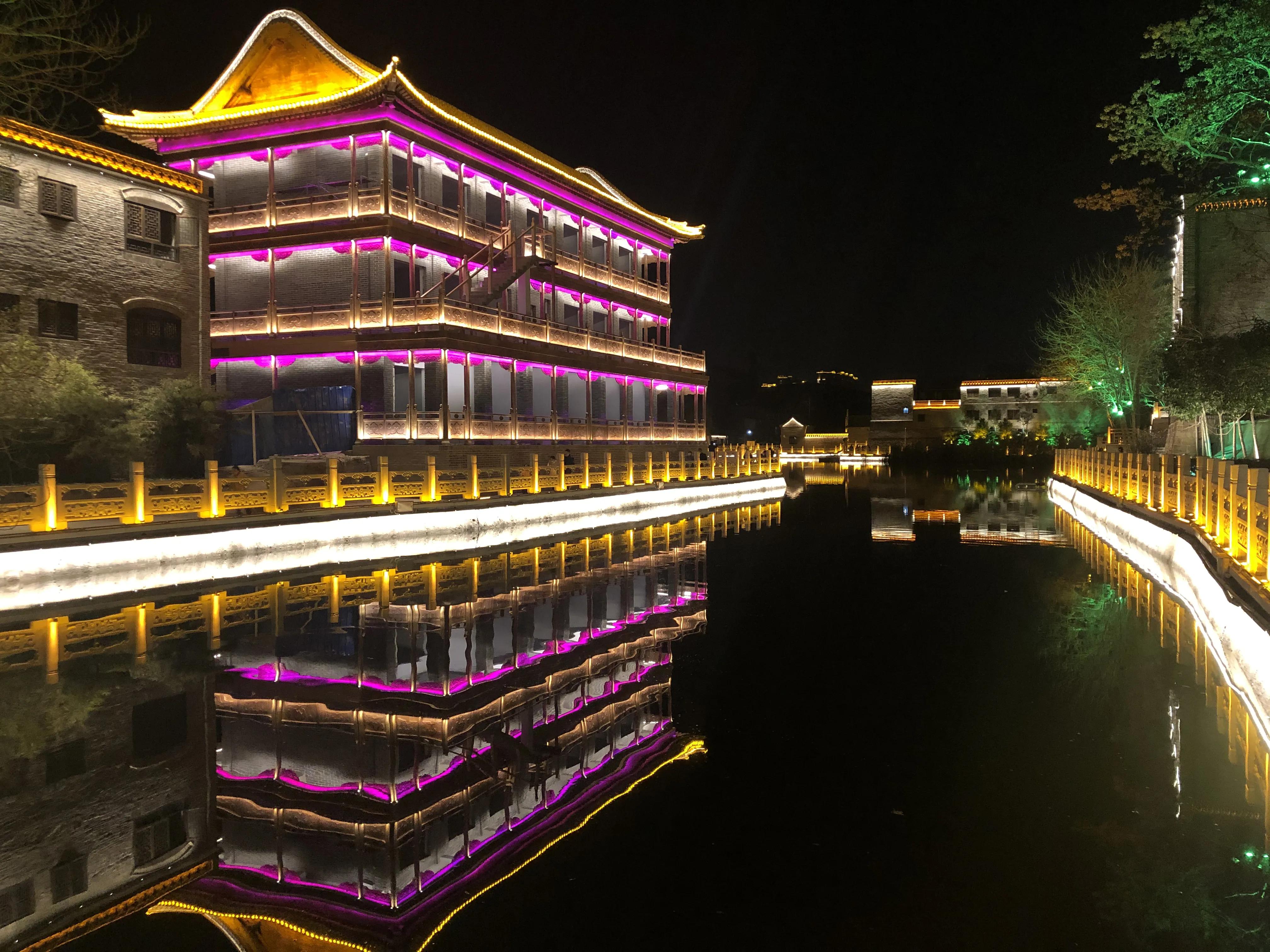 河南安阳3所2万人本科高校 ，排名第3的安阳学院开建原阳校区