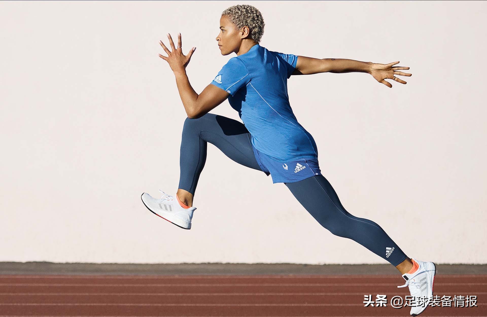 Adidas发布“ READY”系列新品，贝克汉姆代言