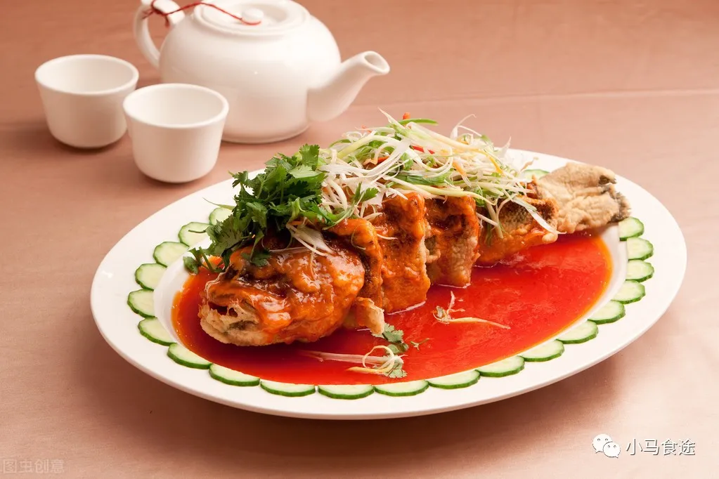 糖醋莲白的川菜做法（23道糖醋味型菜品有荤有素）