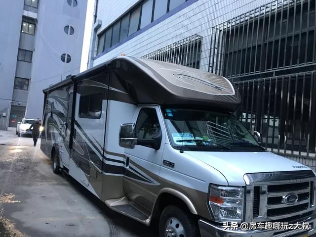 福特E450房车