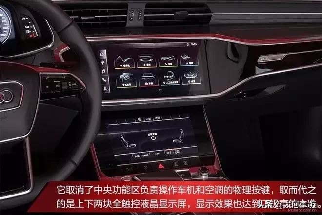 测评|奥迪A6L 45 TFSI:商务舱升级,浓墨重彩的一笔!