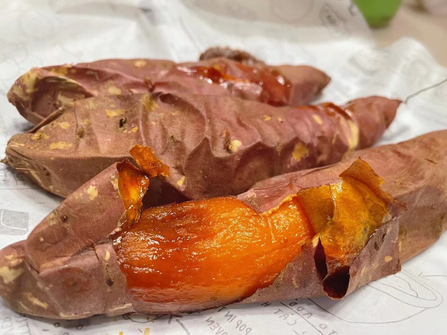 红薯的季节到了，教你长时间的保存方法，不发芽不变质，越放越甜