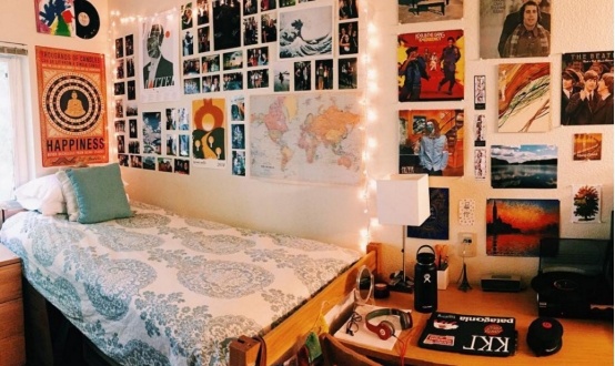 同样是大学宿舍，清北和哈佛、耶鲁不在同档次，过来人：我去清华