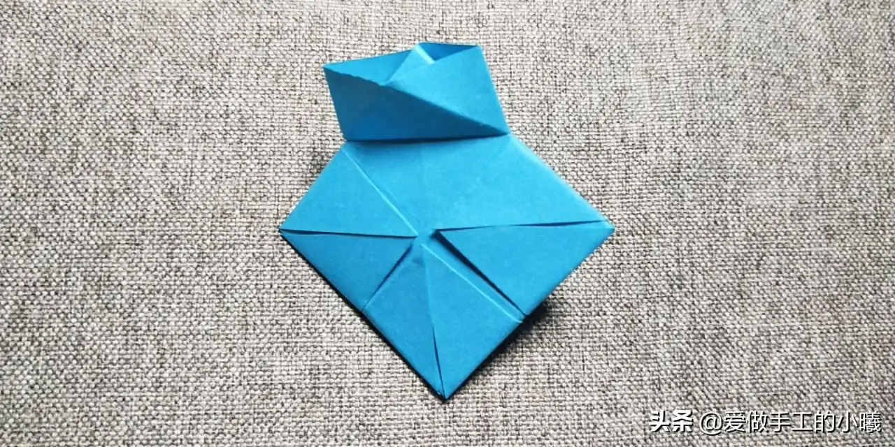 儿童趣味折纸合集，多种益智折纸等你来看