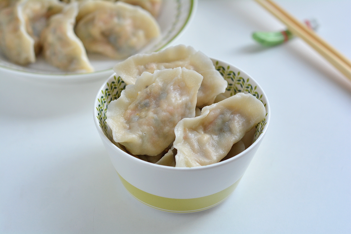 素菜饺子,素菜饺子馅有哪几种好吃