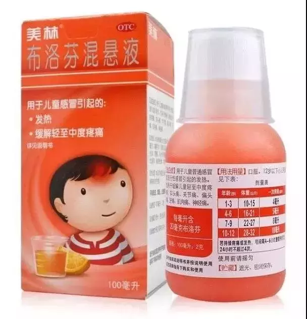 又一常用药被药监局禁用!这些药千万别再给孩子用了
