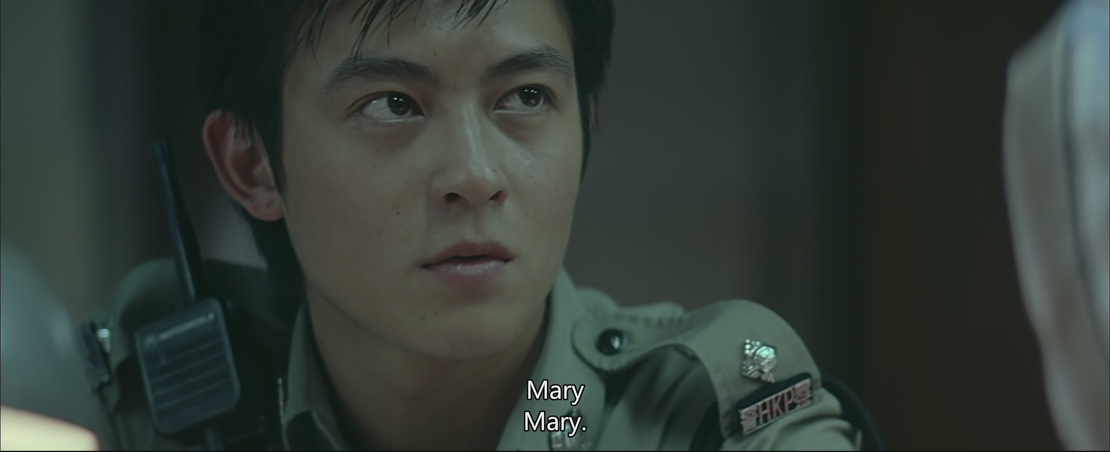 香港电影《无间道Ⅱ》深度解析(三)——出来混,迟早要还的
