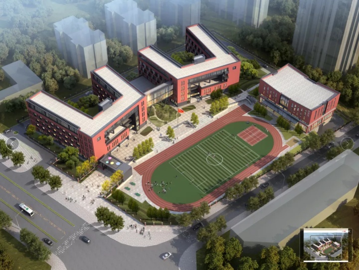 最新进展！重庆这几个区的这些中小学正在加快建设