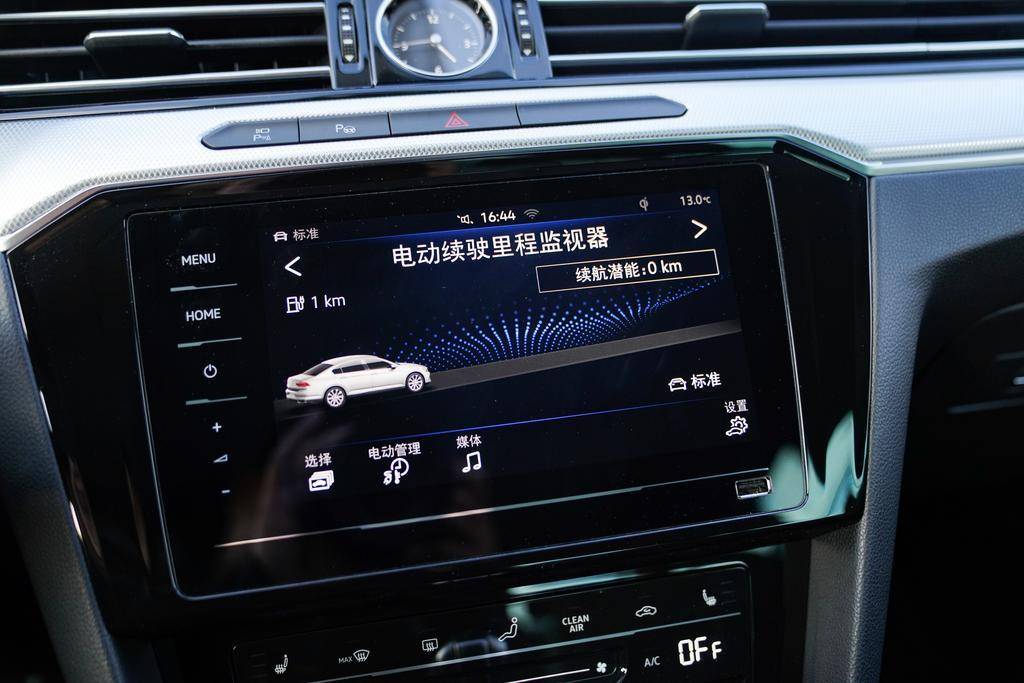 综合分析插电混动全新迈腾GTE