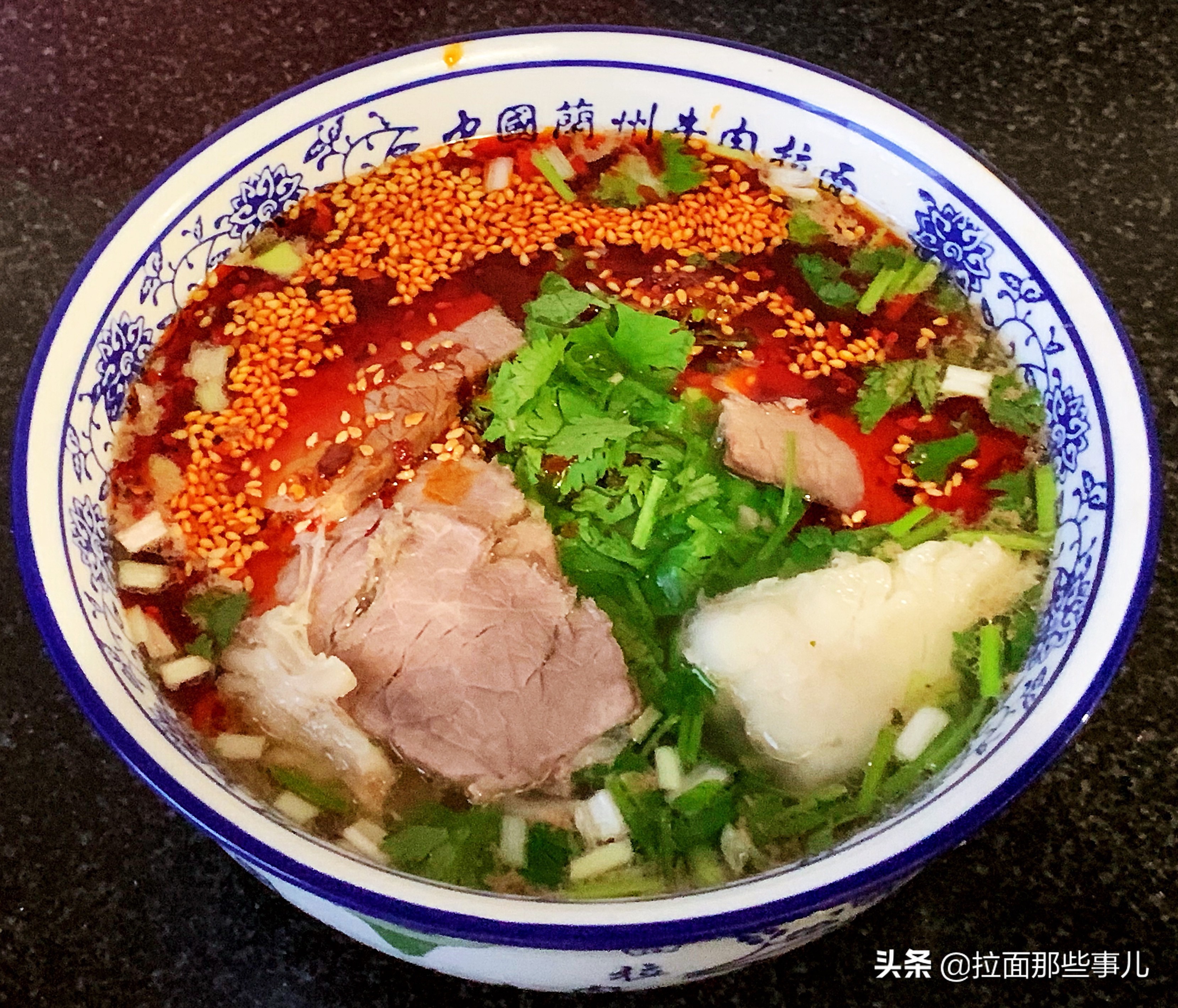 兰州拉面的做法大全最详细的兰州拉面做法解密