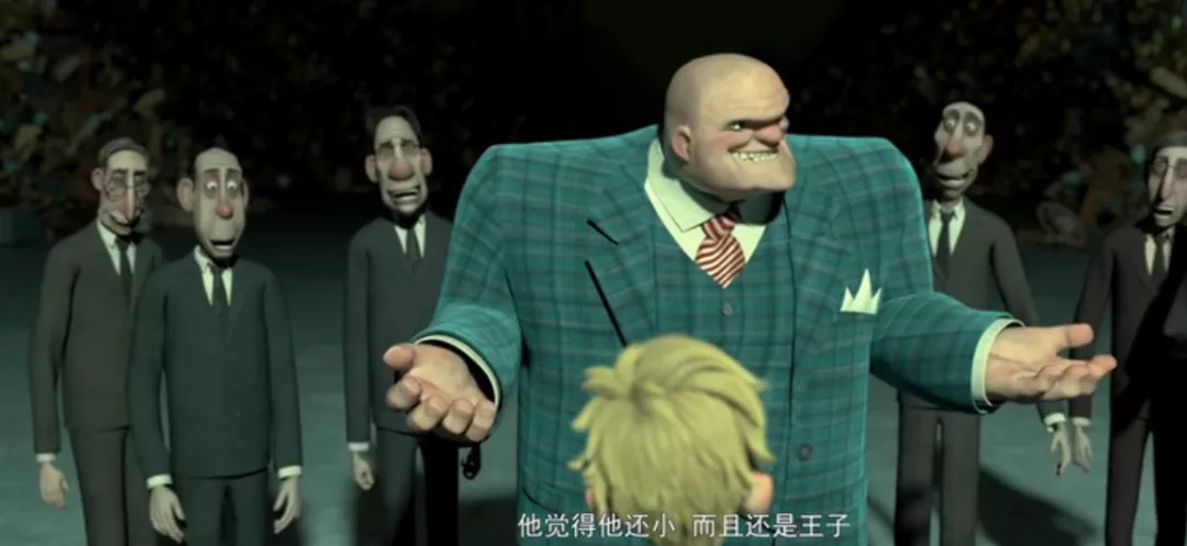 這是一部成人動畫，給長大的我們
