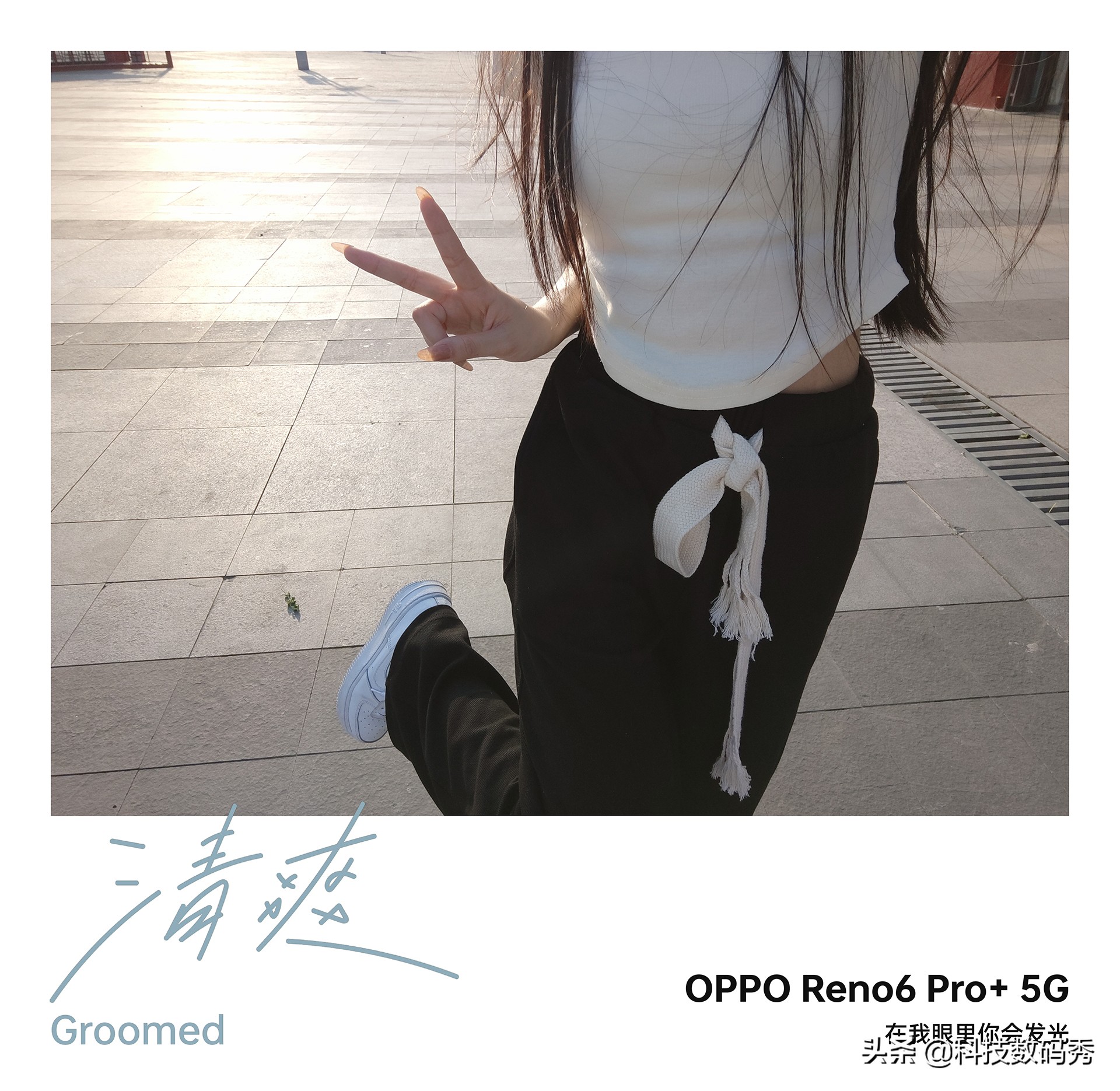 手机录像都可以大光圈光斑，我终于在OPPO Reno6 Pro找到这个功能了