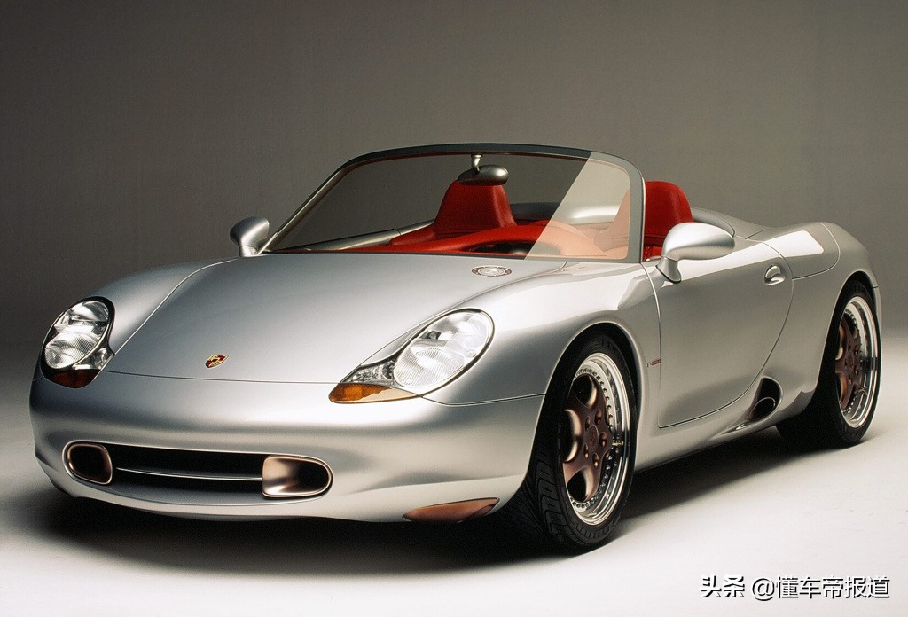 新车 | 售98.6万元，保时捷Boxster 25周年纪念版亮相上海车展