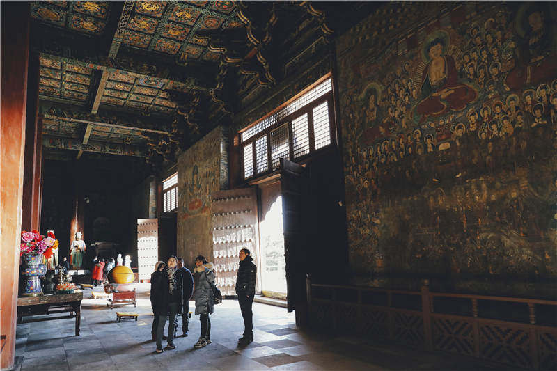 大同大学暗胡联系方式（营造学社）