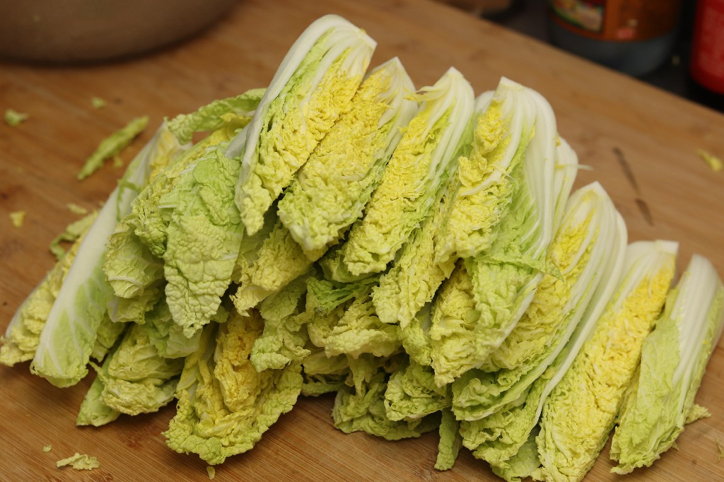 開水白菜的做法,國宴開水白菜的做法