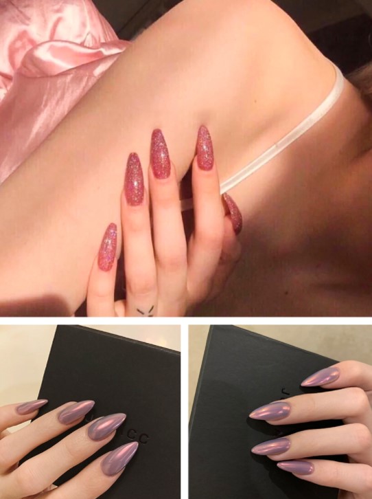 怎么能让美甲片快速地脱落呢，你需要来了解一下