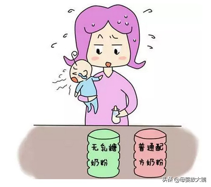 宝宝腹泻如何家庭护理？腹泻奶粉、益生菌、乳糖酶，哪一种更靠谱