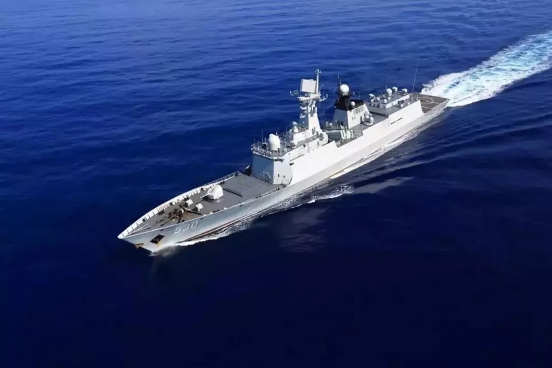 徐州号导弹护卫舰,徐州号导弹护卫舰制作