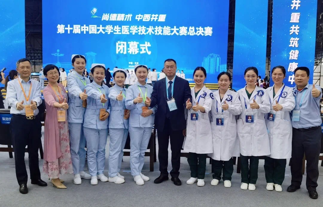 湖南这所高校品牌专业“放大招”：可免费学医，院士、院长是校友