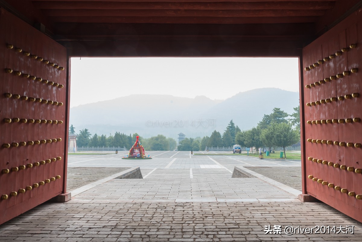 历史书上经常出现的函谷关到底在哪里？现在成了著名旅游景区