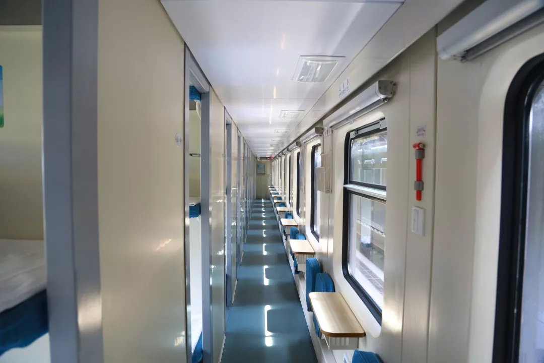 火车硬卧图片解析谈谈火车硬卧