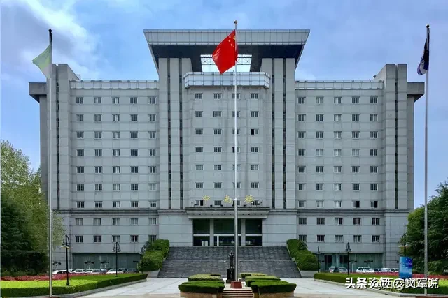 中南财经政法大学2019年录取分数线!