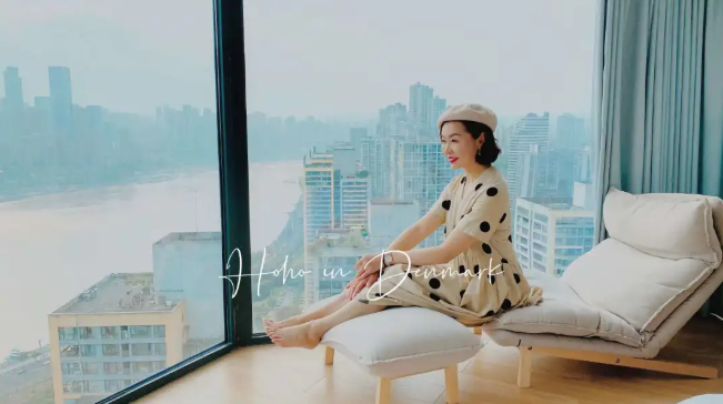 谁说创业与生活不能平衡？看看她是如何做到的